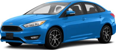 2015 Ford Focus Specs & Feature Comparisons | Kelley Blue Book