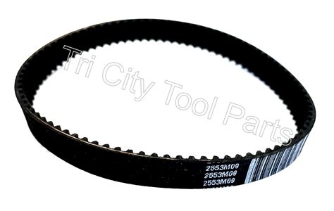 398029-00 DEWALT Belt Sander Drive Belt DW432 & DW433 Belt Sanders ...