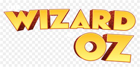 The Wizard Of Oz Logo & Transparent The Wizard Of Oz.PNG Logo Images