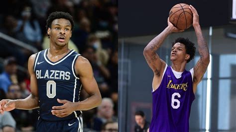 Are Bronny James and Shareef O’Neal in the 2022 NBA Draft? - The SportsRush