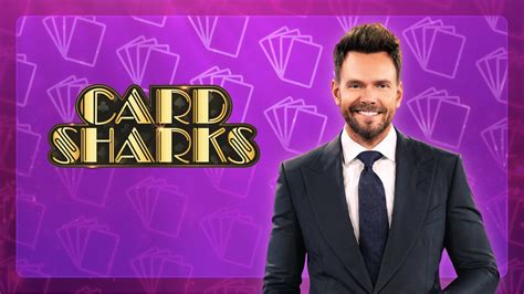 Card Sharks (2019) - ABC Game Show