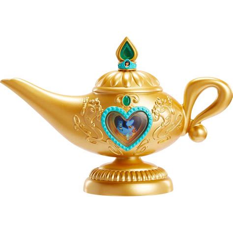 Disney Princess Aladdin Magic Genie Lamp - Thekidzone