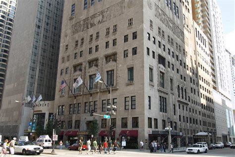 InterContinental Chicago Magnificent Mile Hotel - Chicago, Illinois