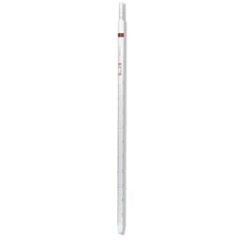 Cole-Parmer Essentials Large-Tip Opening Serological Pipette, 25mL from ...