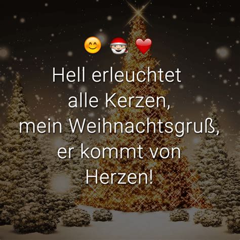 Kurzer Weihnachtsspruch Lustig - Lustige Sprüche