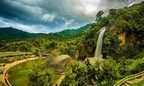 Curug Bidadari - Harga Tiket Masuk & Spot Foto Terbaru