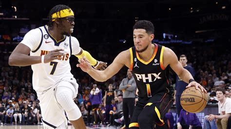 Suns vs Nuggets Game 1 Live Stream: How to Watch for Free