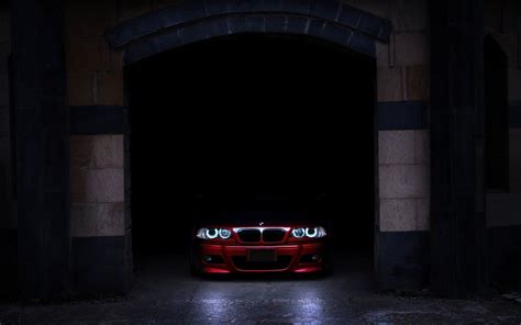 BMW Angel Eyes Wallpapers - Wallpaper Cave