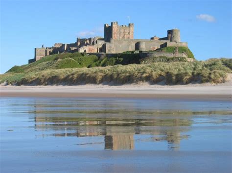 Northumberland Coast Path - Celtic Trails