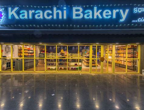 Karachi Bakery Menu With Prices [Updated August 2024] - TheFoodXP