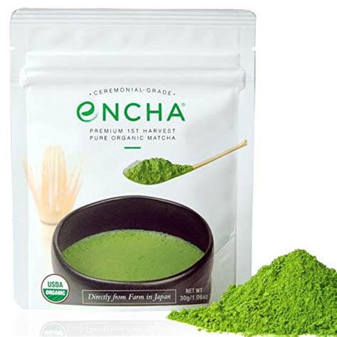 The 10 Best Matcha Tea Brands to Buy in 2023 - Food Shark Marfa