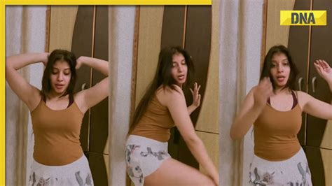 Viral video: Desi girl's hot dance to Kaanta Laga steals hearts online