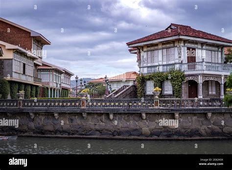 Beautifully reconstructed Filipino heritage and cultural houses that ...