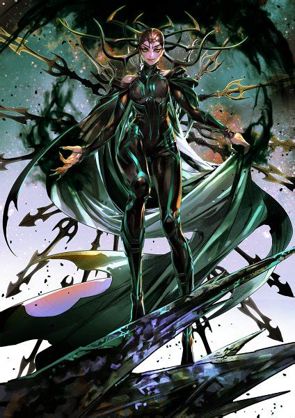 Hela - Marvel - Zerochan Anime Image Board