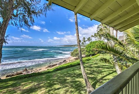 Beachfront Kapa'a Sands Studio w/ Pool Access! UPDATED 2019 ...