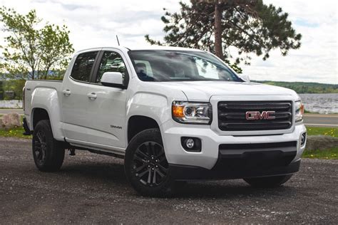 2019 GMC Canyon Elevation: Live Photo Gallery | GM Authority