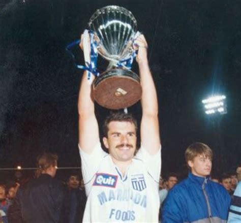 Ange Postecoglou is the only person... - South Melbourne FC