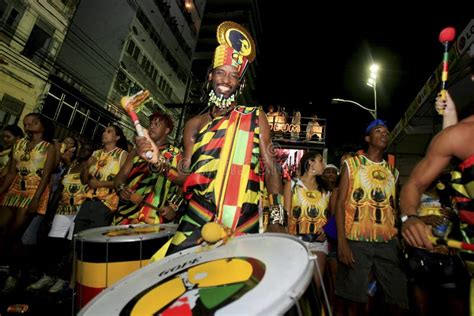 Band Olodum during Carnival in Salvador Editorial Photo - Image of cultural, dance: 223861536