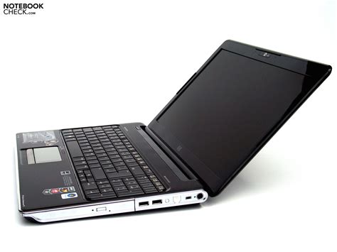 Review HP Pavilion dv6 Notebook - NotebookCheck.net Reviews