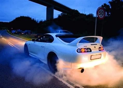 Supra Burnout