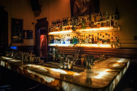 Brooklyn or Bust: Top 5 Bars in the Borough | Proof