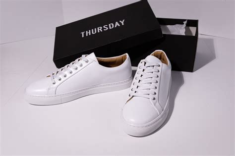 Thursday Sneakers Review: I Try Thursday's Premiere Sneaker