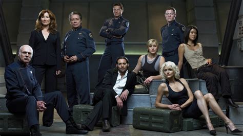 Why 'Battlestar Galactica' is still the greatest sci-fi TV show of all ...