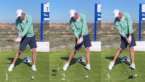 Scottie Scheffler - Golf Swing Analysis | Newton Golf Institute