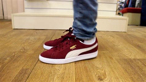 Puma Suede Classic Review | Bruin Blog