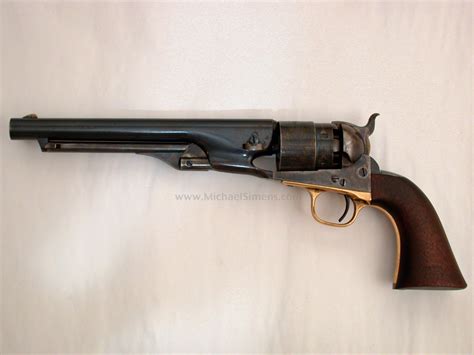 COLT 1860 ARMY REVOLVERS