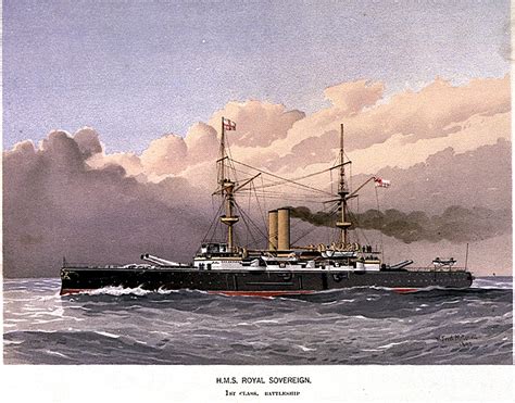 Pre-dreadnought battleship - Wikiwand