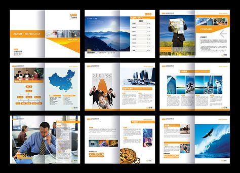 59 Conference Brochure ideas | brochure layout, brochure, brochure design