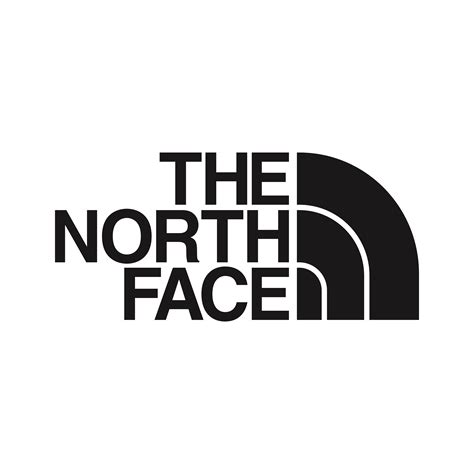 The North Face Logo - Télécharger PNG et vecteur