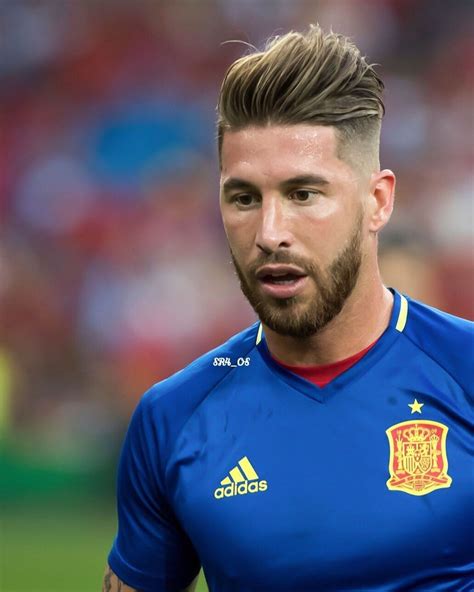 Sergio Ramos Hairstyle 2021 - Vareat