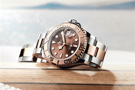 Rolex Yacht-Master and Yacht-Master II - Marine Character