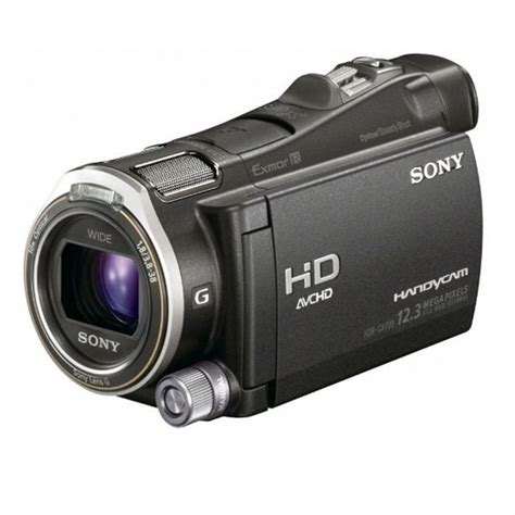 SONY HDR-CX700 - Achat / Vente caméscope numérique - Cdiscount