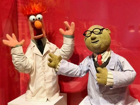 Jim Henson, creator of iconic Sesame Street Muppets, subject of new GRAM immersive exhibit ...