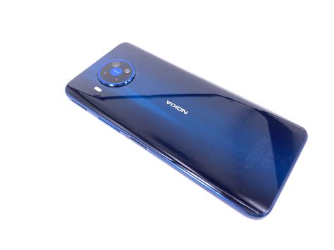 The Nokia 8.3 5G is outdated and some people will love it for this very reason - NotebookCheck ...