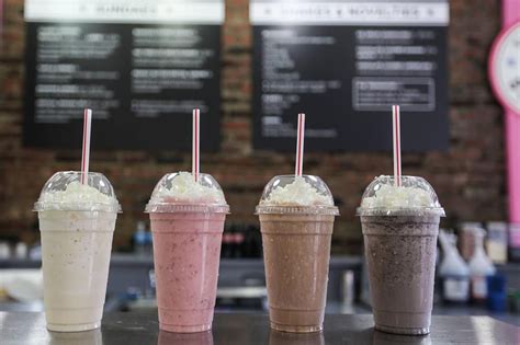 The Best Milkshake in Every US State