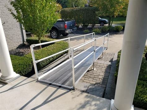 Handicap Ramp Installation | ADA Access