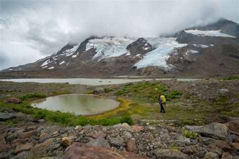 Eight Days Hiking in the Alaskan Wilderness