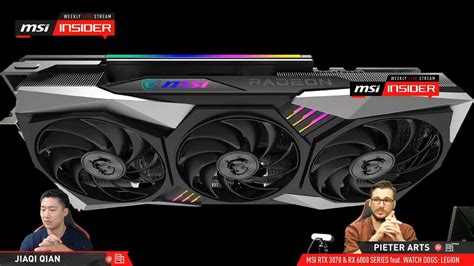 MSI Unveils Radeon RX 6800 XT Gaming X Trio | TechPowerUp