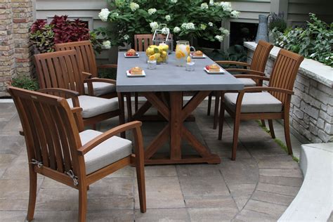 Composite Patio Table - Photos Cantik