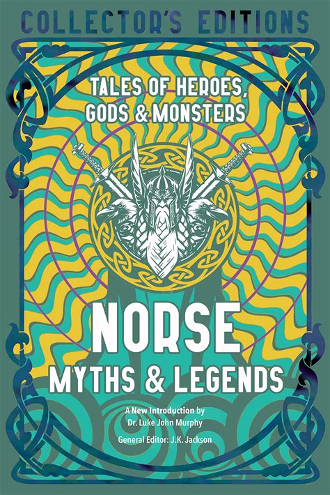 Norse Myths & Legends - Judith John