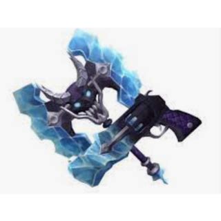 Weapon | Mm2: 5x Icebreaker Sets - Game Items - Gameflip