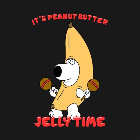 It's peanut butter jelly time - Griffin - Onesie | TeePublic