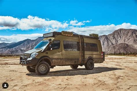 Sprinter Van Conversion: The Ultimate Guide to a Sprinter for Van Life