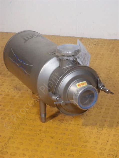 Process Plant & Machinery Ltd | 7.5kw 3 Inch Alfa Laval MR-200A Pump