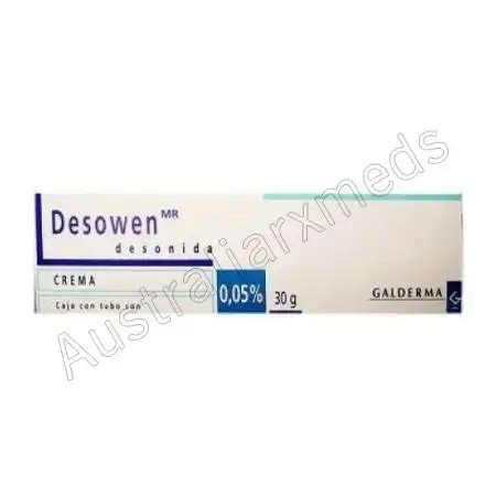 Desowen Cream (Budesonide) - At Australiarxmeds