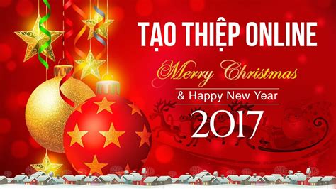 Thiết kế độc đáo Thiệp chúc mừng Giáng Sinh điện tử miễn phí cho khách ...